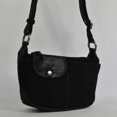 Mila Louise Laya VX Trotteur Shoulder Black
