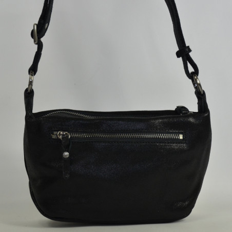 Mila Louise Laya VX Trotteur Shoulder Black
