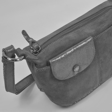 Mila Louise Laya VX Trotteur Shoulder Black