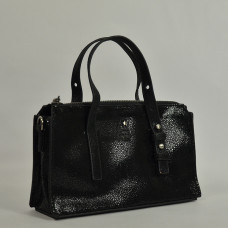 Mila Louise Lya BB Small Resin Leather Handbag