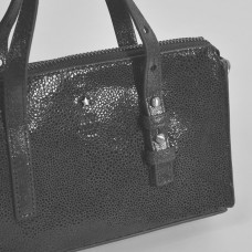 Mila Louise Lya BB Small Resin Leather Handbag