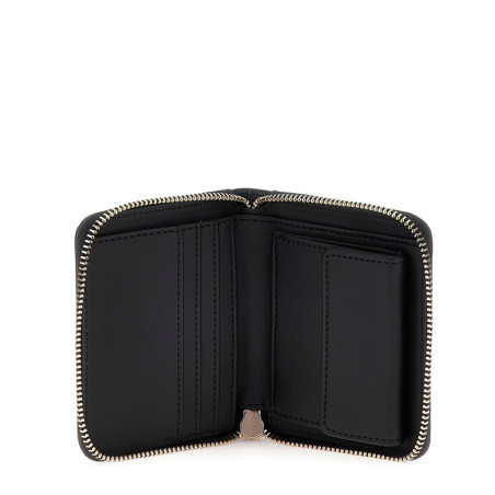Guess Laurel Mini Wallet Coal Logo