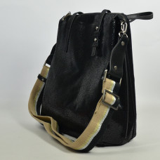 Mila Louise Lyla BBX Sac shopping Noir 3/4