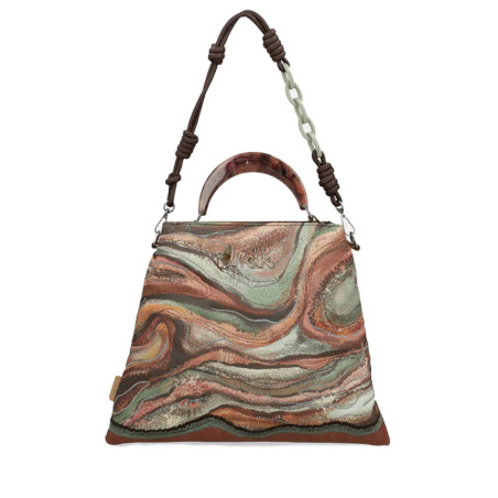 Anekke Core Sac Seau Porté Main ou Epaule Outer Multi face