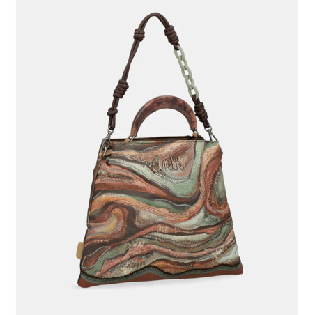 Anekke Core Sac Seau Porté Main ou Epaule Outer Multi profil