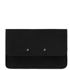 Fourès Workshops Baroudeur Minos F998 Black Pouch Belt