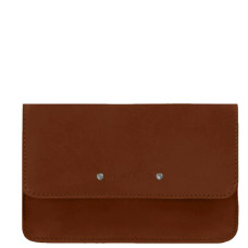 Ateliers Fourès Baroudeur Belt Pouch Minos F998 Tawny
