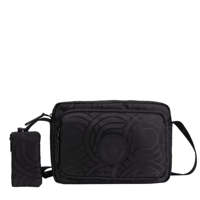 Chabrand Lazer Mini Sacoche homme 81139 Noir
