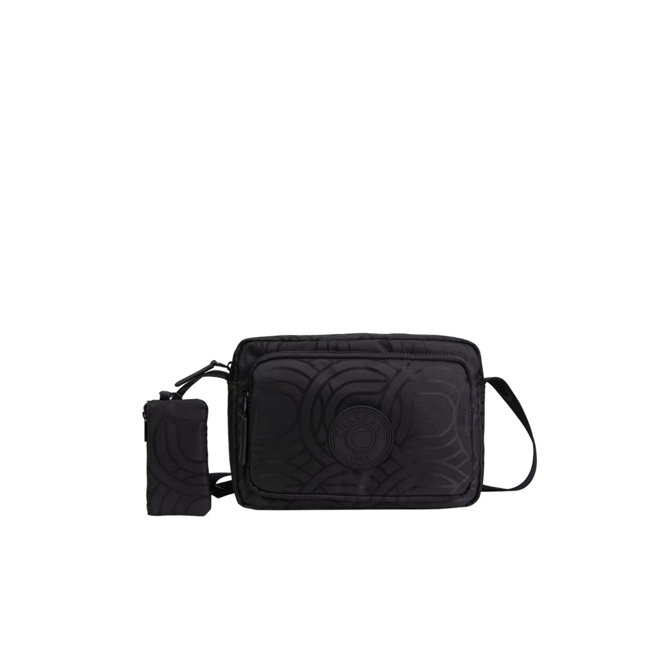 Chabrand Lazer Mini Sacoche homme 81139 Noir