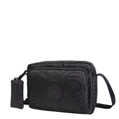 Chabrand Lazer Mini Sacoche homme 81139 Noir