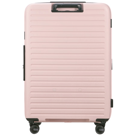 Samsonite ReStackd 75cm 4-Wheel Trolley Suitcase Pink