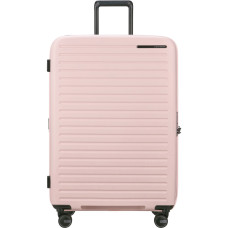 Samsonite ReStackd 75cm 4-Wheel Trolley Suitcase Pink