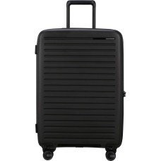 Samsonite ReStackd Valise Trolley 68 cm 4 Roues Noire
