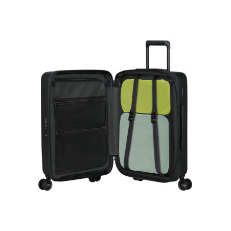 Samsonite ReStackd Business Suitcase 55 cm 4 Wheels Black