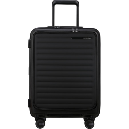 Samsonite ReStackd Business Suitcase 55 cm 4 Wheels Black