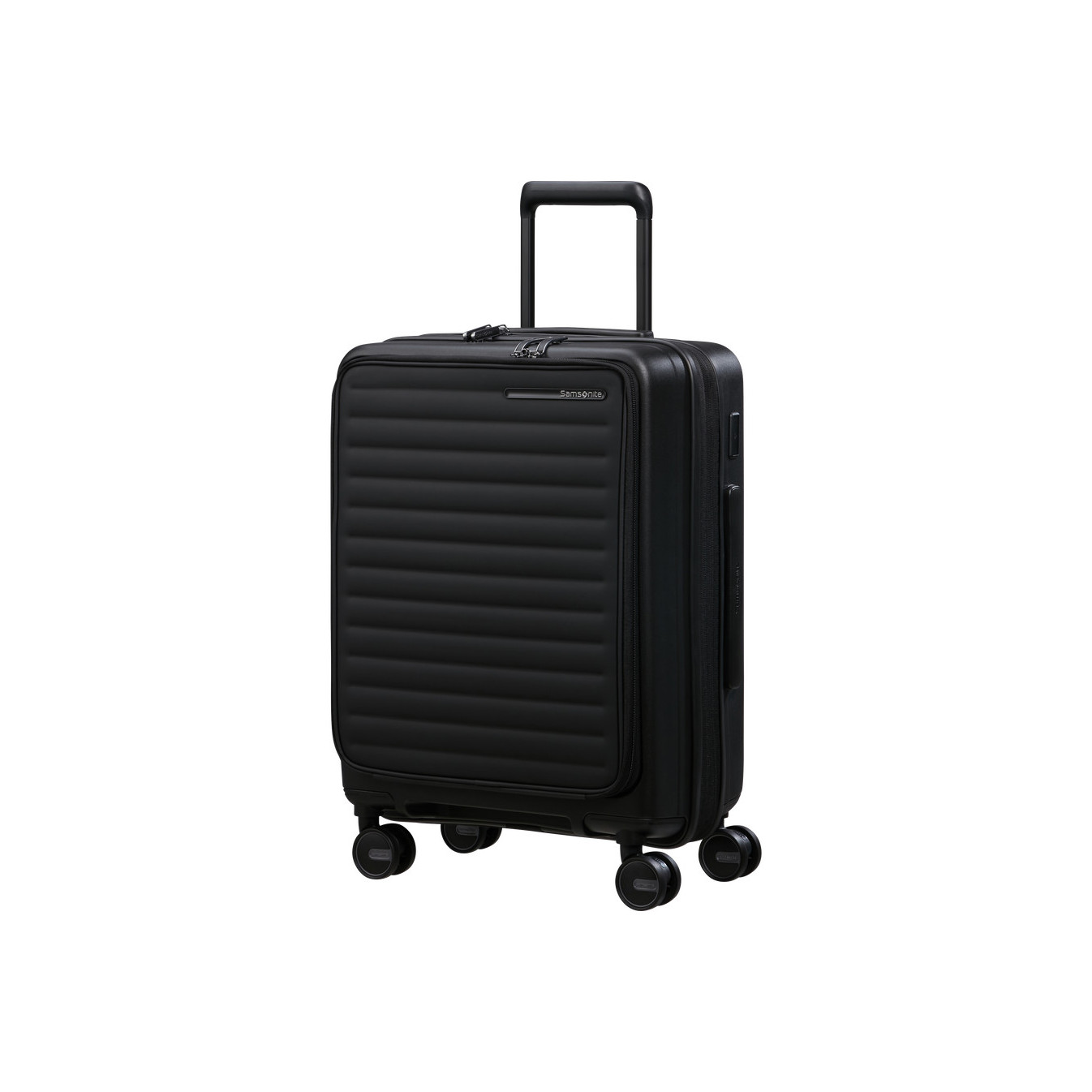 Samsonite ReStackd Business Suitcase 55 cm 4 Wheels Black