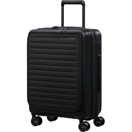 Samsonite ReStackd Business Suitcase 55 cm 4 Wheels Black