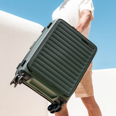 Samsonite ReStackd Suitecase Business 55 cm 4 Wheels Sage