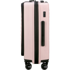 Samsonite ReStackd Valise Business 55 cm 4 Roues Rose lateral