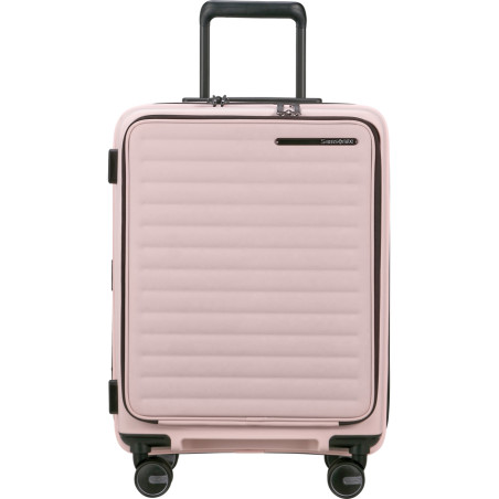 Samsonite ReStackd Business Suitcase 55 cm 4 Wheels Pink