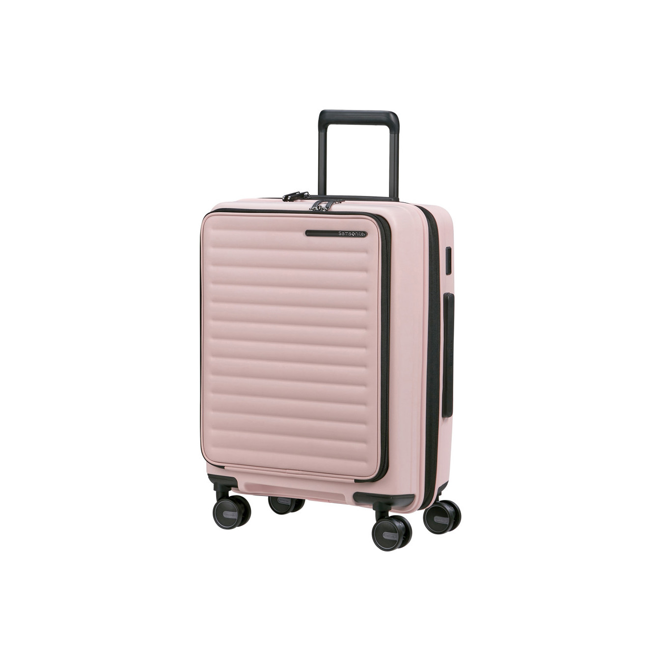 Samsonite ReStackd Valise Business 55 cm 4 Roues Rose