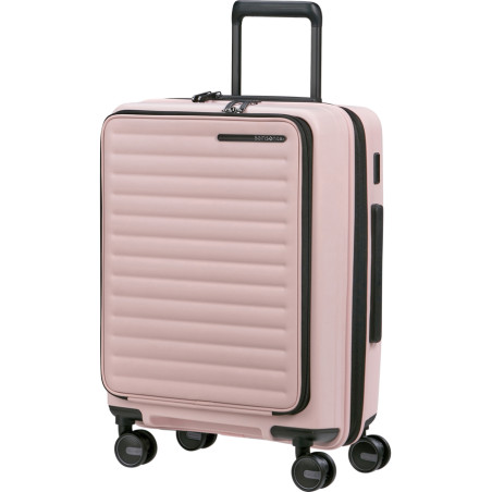 Samsonite ReStackd Business Suitcase 55 cm 4 Wheels Pink
