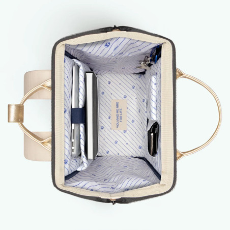 Cabaïa Large Backpack 15" Alger