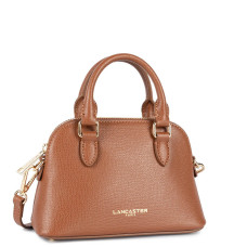 Lancaster Sierra Jia Mini Handbag Leather 538-001 Camel