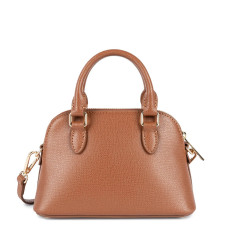 Lancaster Sierra Jia Mini Handbag Leather 538-001 Camel