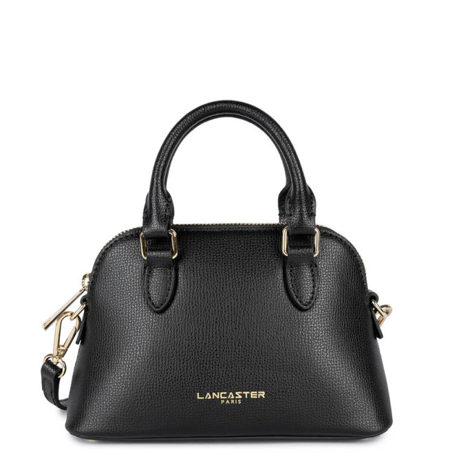 Lancaster Sierra Jia Mini Handbag Leather 538-001 Black