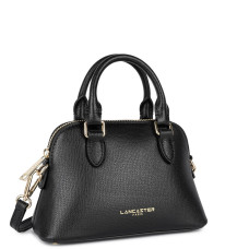 Lancaster Sierra Jia Mini Handbag Leather 538-001 Black