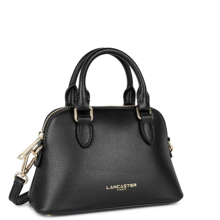 Lancaster Sierra Jia Mini Handbag Leather 538-001 Black