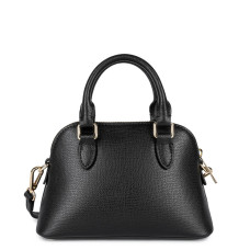 Lancaster Sierra Jia Mini Handbag Leather 538-001 Black