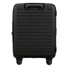 Samsonite ReStackd Carry-On Suitcase 55cm 4 Wheels Black