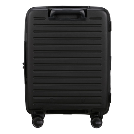 Samsonite ReStackd Carry-On Suitcase 55cm 4 Wheels Black