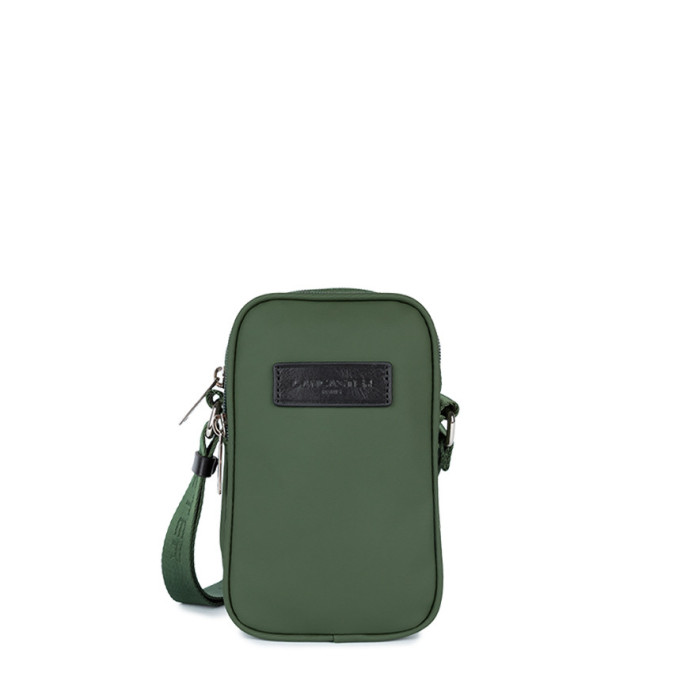 Lancaster Storm Smartphone Pouch 305-31 Dark Green