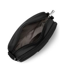 Lancaster Storm Messenger Bag 305-32 Black