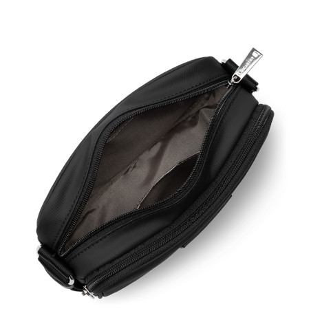 Lancaster Storm Messenger Bag 305-32 Black