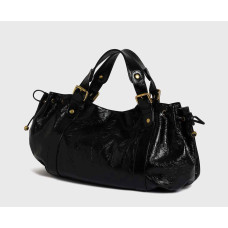 Gérard Darel Le 24 Hours Handbag Sunset Black