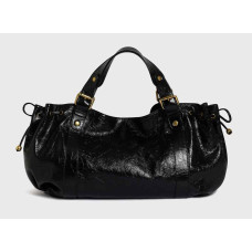 Gérard Darel Le 24 Hours Handbag Sunset Black