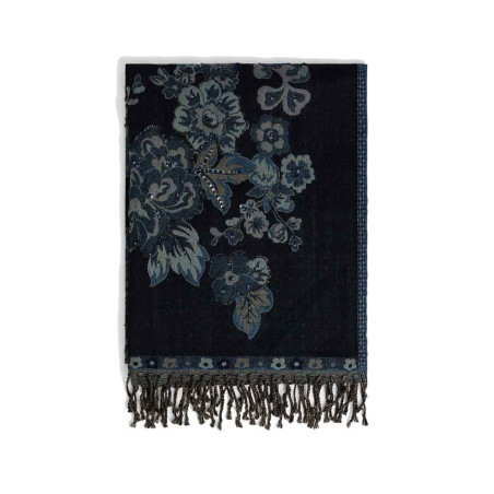 Gerard Darel Dorine Marine Scarf