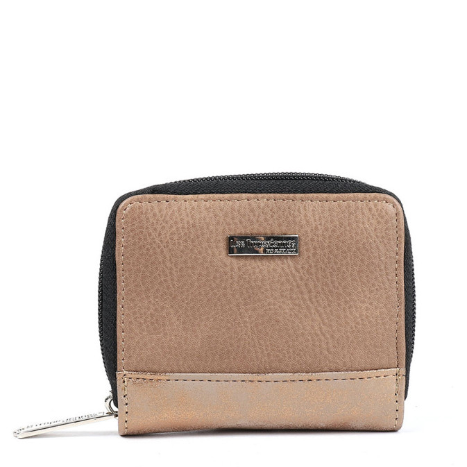 Les Tropéziennes Deutzia Brown Coin Purse