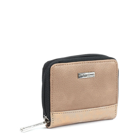 Les Tropéziennes Deutzia Brown Coin Purse