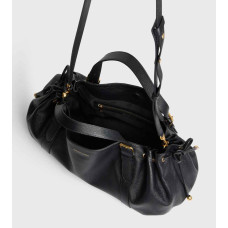 Gérard Darel Le 24 Heures Premium Handbag Black
