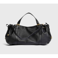 Gérard Darel Le 24 Heures Premium Handbag Black