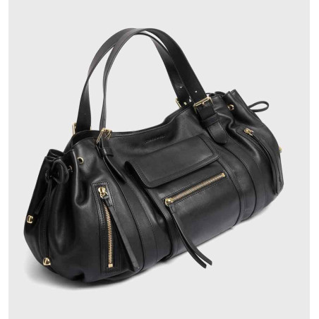 Gérard Darel Le Saint Germain Black Handbag