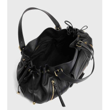 Gérard Darel Le Saint Germain Black Handbag