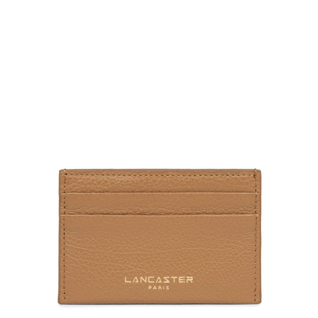 Lancaster Dune Card Holder 129-20 Camel
