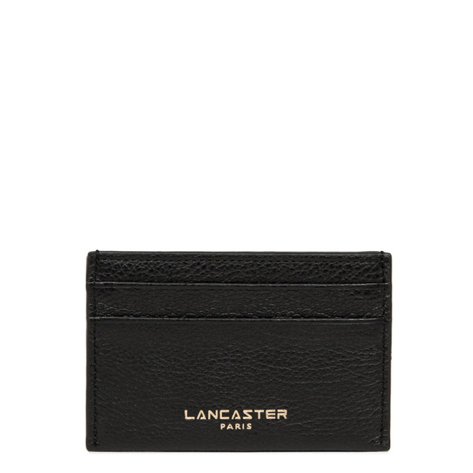 Lancaster Dune Porte Cartes 129-20 Noir
