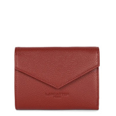 Lancaster Foulonne Double Wallet Back to Back 170-29 Carmine